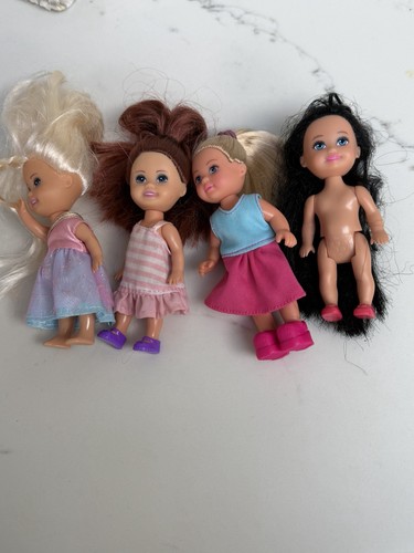 Simba dolls bundle - simba,