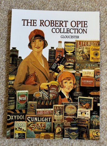 Robert opie collection - robert,