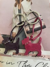 Radley 2 Dogs - Pink And
