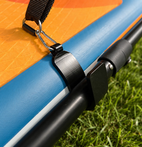 Sup paddle clip hook - hook, stand