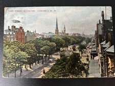 Southport, Lord Street, Looking SW c1907