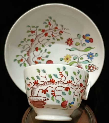 New hall cup - cup, saucer