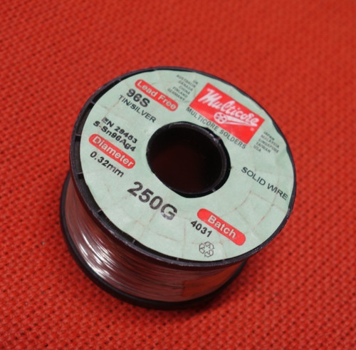 Tin silver 32mm lead - tin/silver,