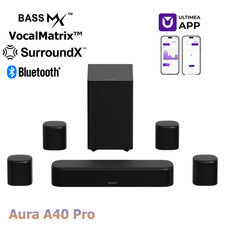 ULTIMEA Aura A40 Pro 7.1