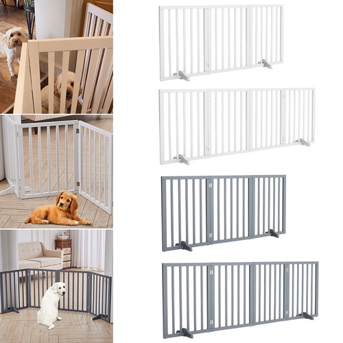 Wooden stair gate - wooden,