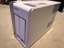 QNAP TS-231P 2 Bay NAS