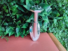 MG YA YB YT NOS CHROME BONNET CLAMP LATCH VINTAGE ORIGINAL