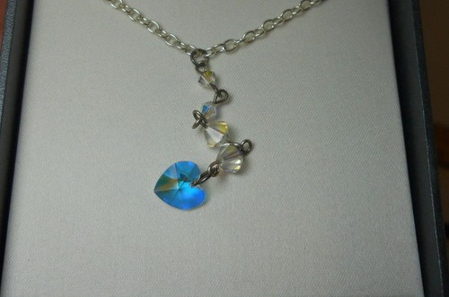 Worthington necklace heart - necklace,