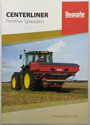 Teagle centerliner fertiliser - centerliner,