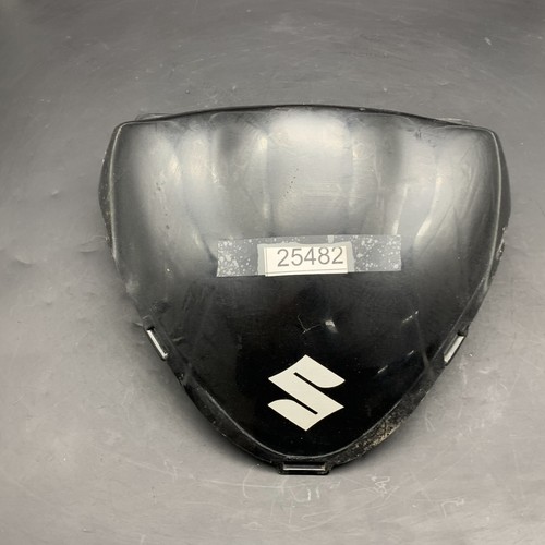 Speedometer cockpit fairing