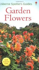 Garden flowers usborne - flowers, (usborne