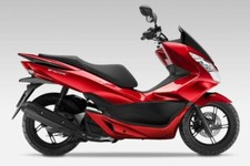 HONDA PCX125 BREAKING, REAR
