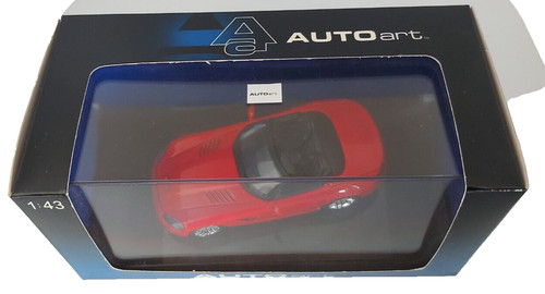 Scale dodge viper - 1/43,