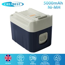 Battery For Makita 24V 5.0Ah Ni-MH 2420 2417 2430 193127-4 193128-2 B2430 B2417