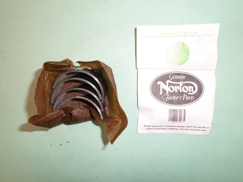 Norton 650 750 - norton, big