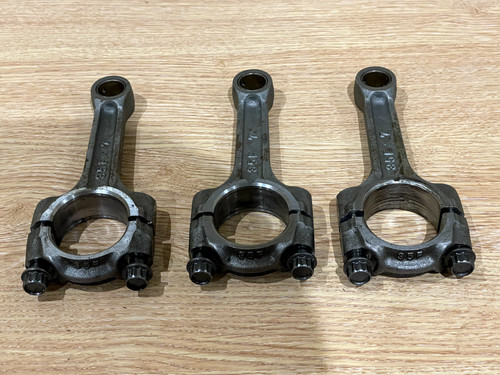 Con rods connecting for - rods,