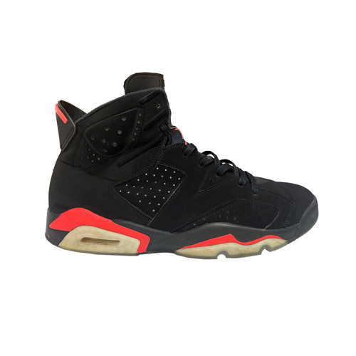 Nike air jordan - 6, "infrared"
