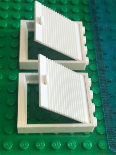 Lego hinged garage - 2,