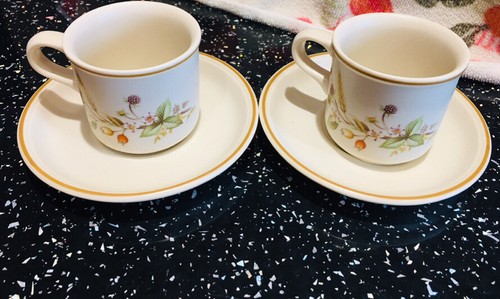 Cups saucers vintage m s - cups,