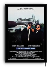 THE BLUES BROTHERS Lightbox
