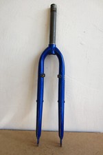 Trek/Spinner Retro Touring/Hybrid/Trekking Forks - 700c - V-Brake (FK 121)