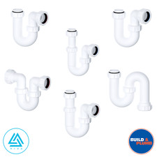 Viva U Bend P Trap S Trap