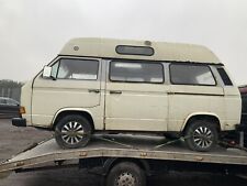 VW TRANSPORTER T25 Factory High Top Roof Holdsworth  Project Campers Roof Only
