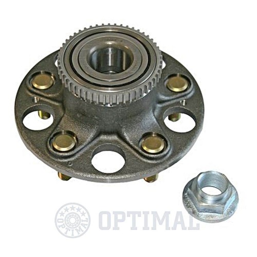Left rear right wheel - left,