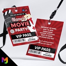 Personalised Movie Night