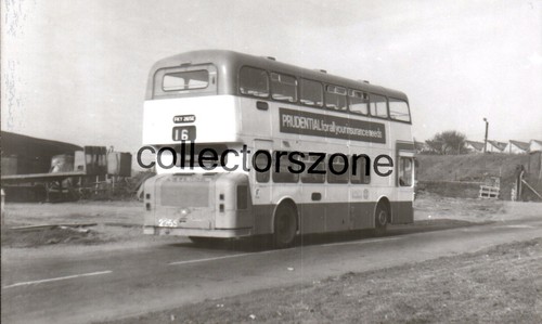 1976 metro bradford bus - metro,