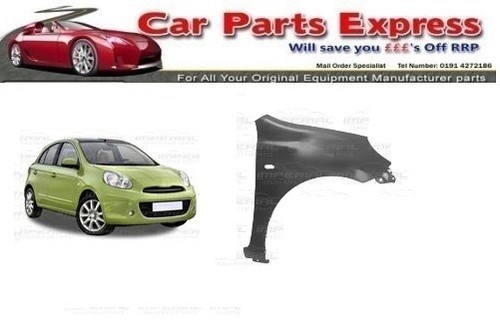Front wing for nissan - for,