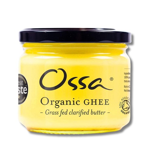 Ossa organic ghee - ossa, butter