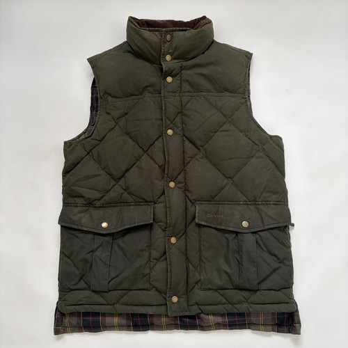 Barbour men waxed down - barbour,