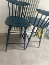 x2 John Lewis Wooden Bar