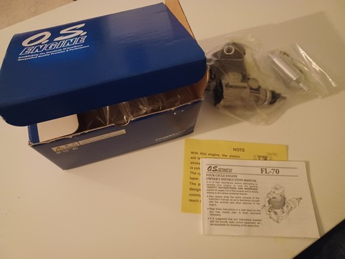 Four stroke rc nitro - stroke,