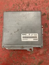 Fiat Punto GT Turbo 1.4 Bosch ECU Unit