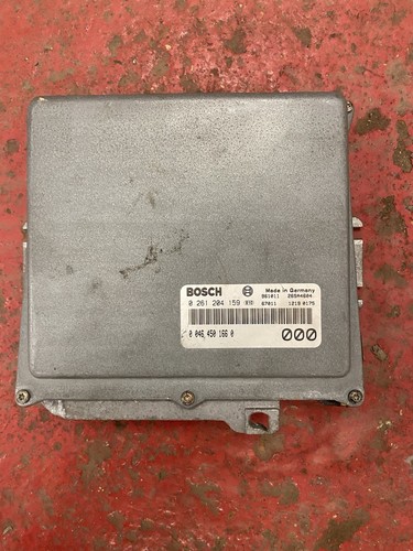 Fiat punto turbo 4 - fiat, bosch