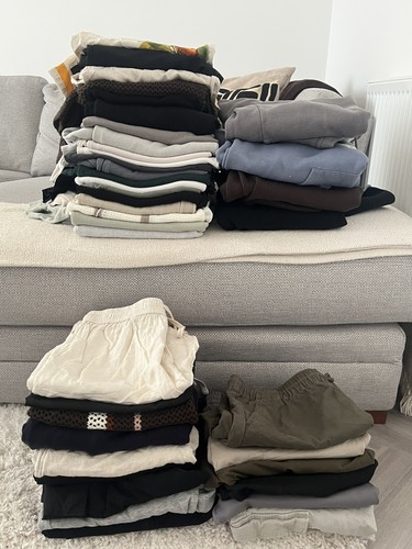 Mens clothing bundle joblot - clothing,