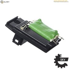 RESISTOR INTERIOR BLOWER