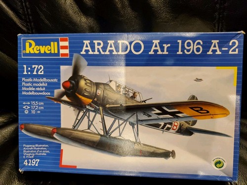 Revell 4197 arado - revell, a-2
