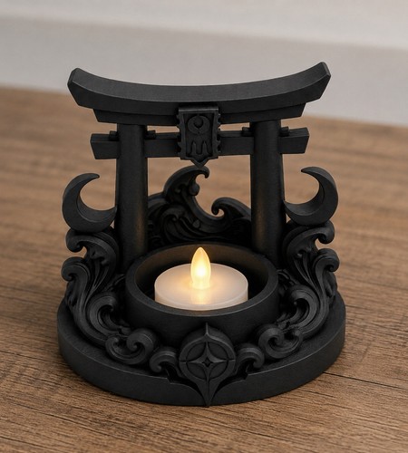 Japanese torii gate - japanese,