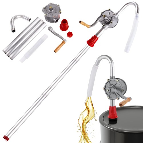 Inch rotary drum - inch, pump