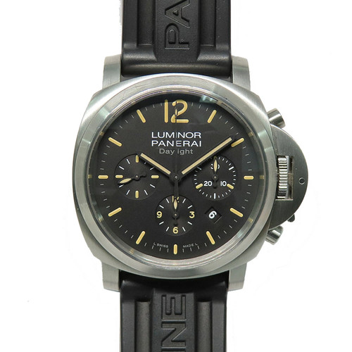 Panerai luminor daylight - panerai,