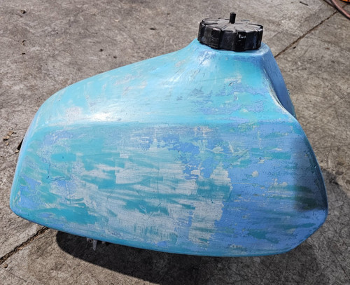 Yamaha it175d gas tank - it175d, /