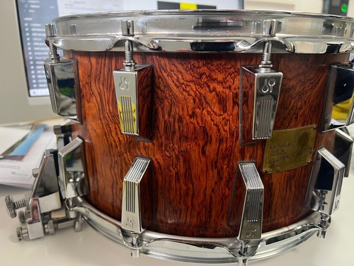Sonor hld 580 - 14”x8”, horst