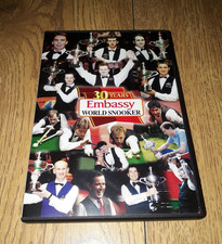 30 Years Embassy World Snooker