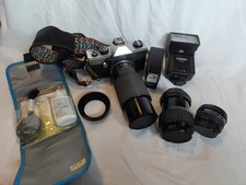 Praktica PM3 35mm SLR Film