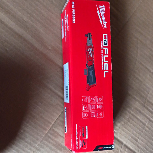 Milwaukee m12 fuel - milwaukee,