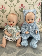 Rosebud Suck a Thumb Doll