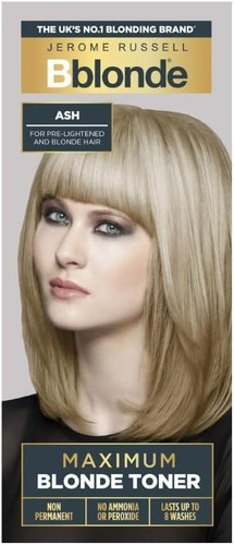 Bblonde ash maximum blonde - ash,